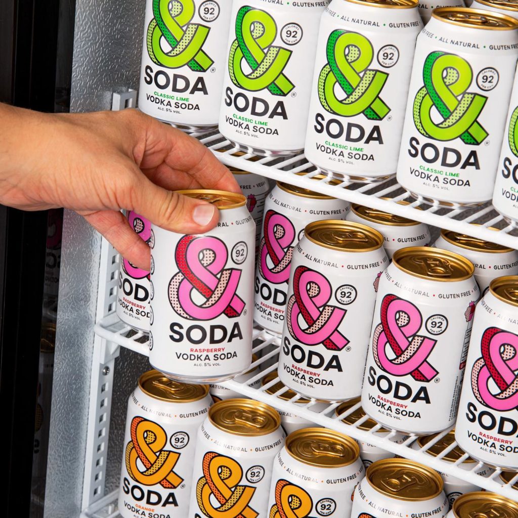 Sam's Sodas