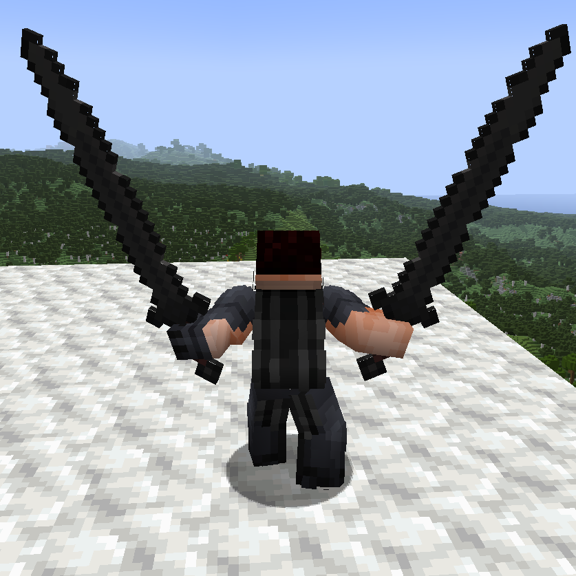 Kowloon's More Swords Mod [FORGE 1.12.2] 20+ New Swords! Minecraft Mod