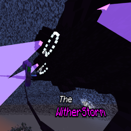 The Witherstorm - Minecraft Modpacks - CurseForge