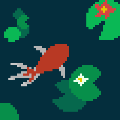 some fish