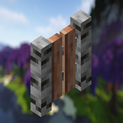 [DISCONTINUED] Macaw's Fences - Oh The Biomes You'll Go / Oh The Biomes We've Gone