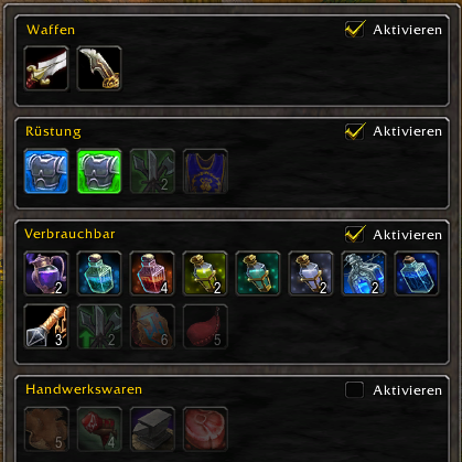 Vendorix - World of Warcraft Addons - CurseForge