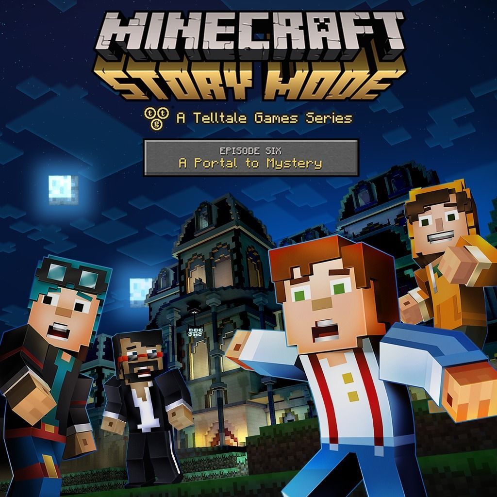 Minecraft Story Mode Mod - Minecraft Mods - CurseForge