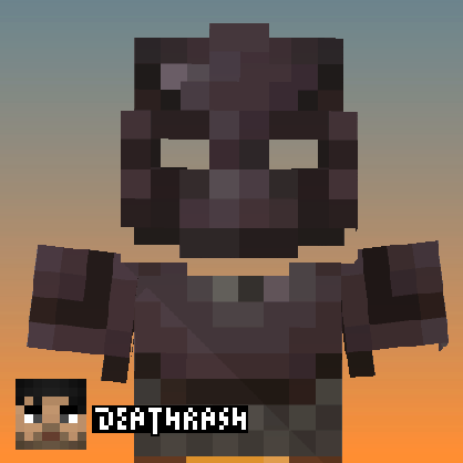 True Heavy Netherite Armor - Minecraft Resource Packs - CurseForge