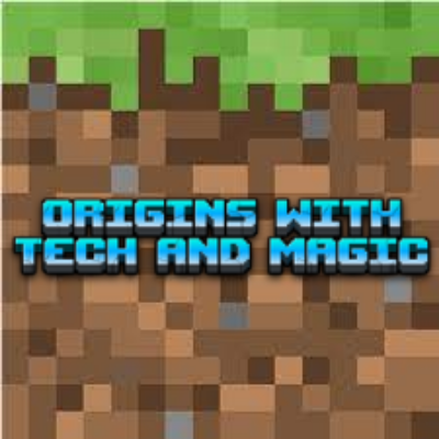 Origins with Tech and Magic - Screenshots - Minecraft Modpacks - CurseForge