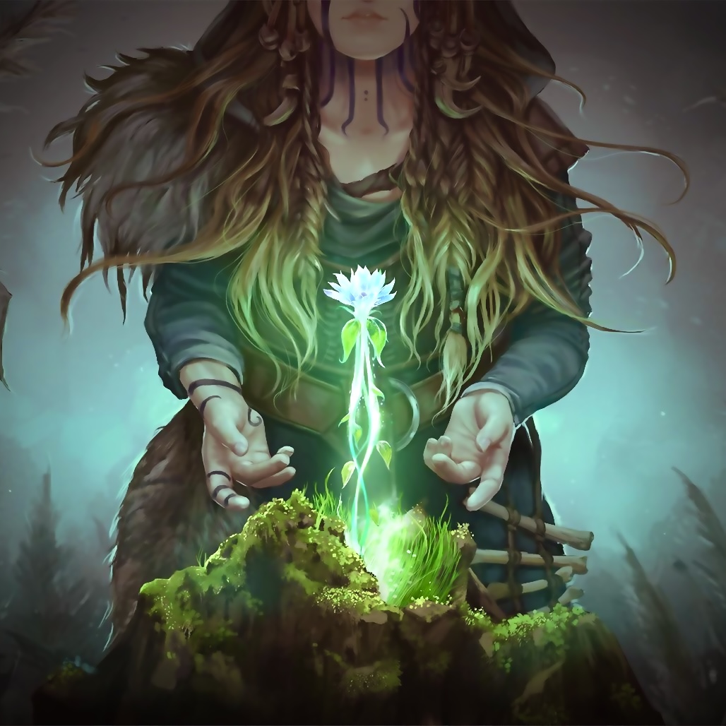 A Touch of Magic logo