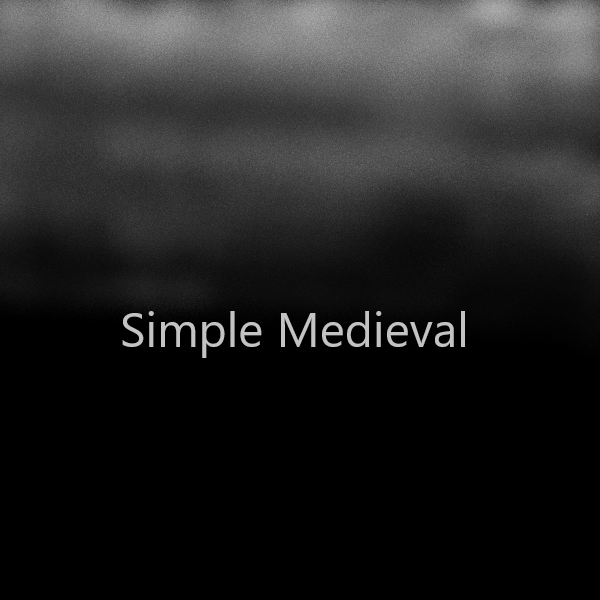 Simple Small Medieval