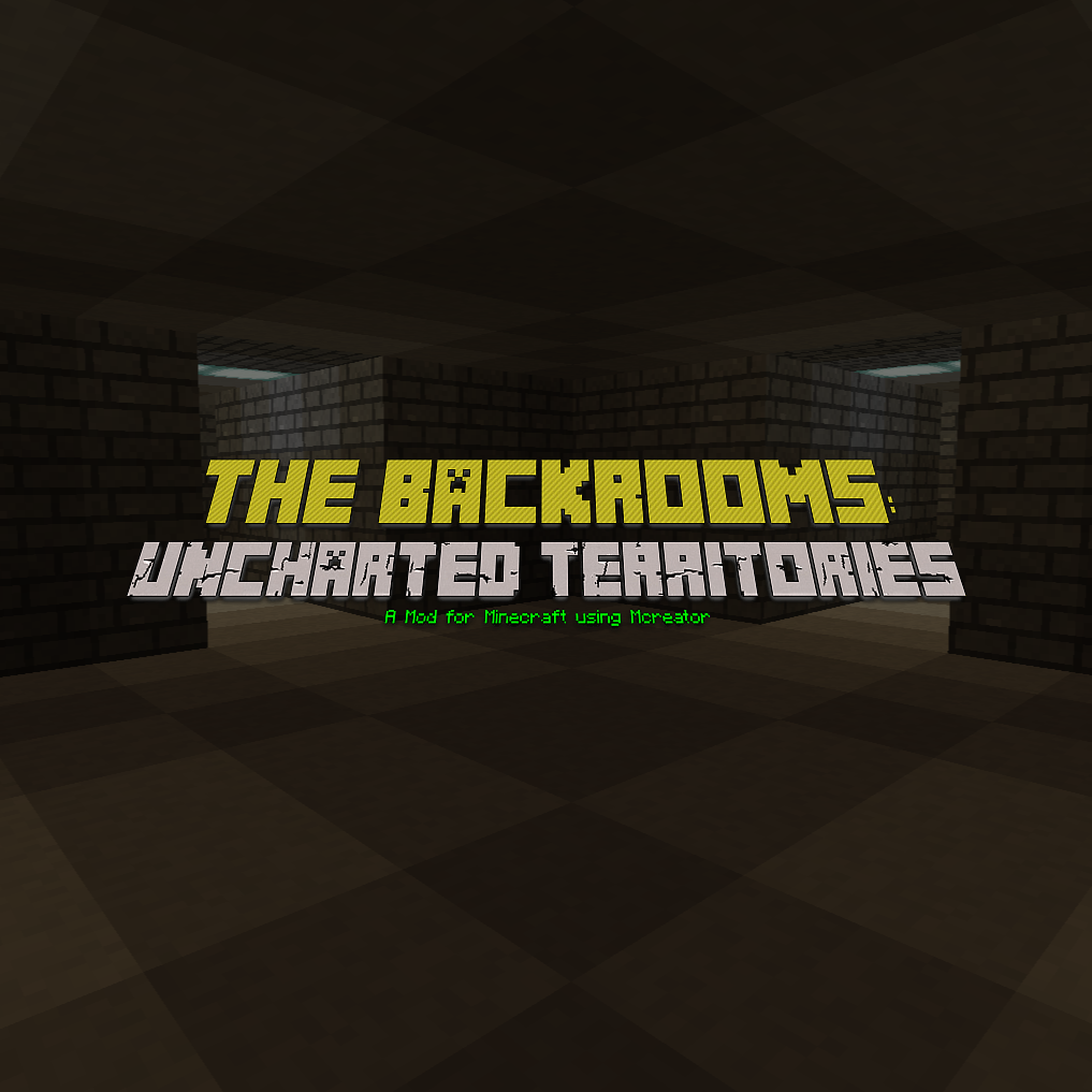 The Backrooms Ultimate Edition - Minecraft Mods - CurseForge