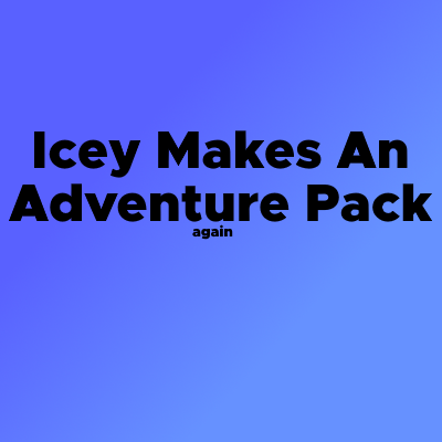Icey Makes An Adventure Pack Again Minecraft Modpacks CurseForge Icey Makes An Adventure Pack Again Minecraft Modpacks CurseForge