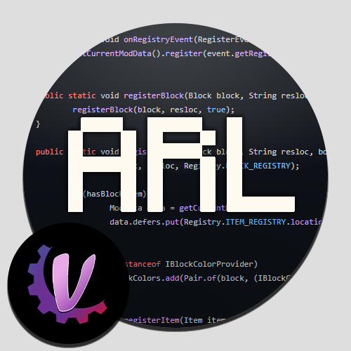 AutoRegLib project avatar