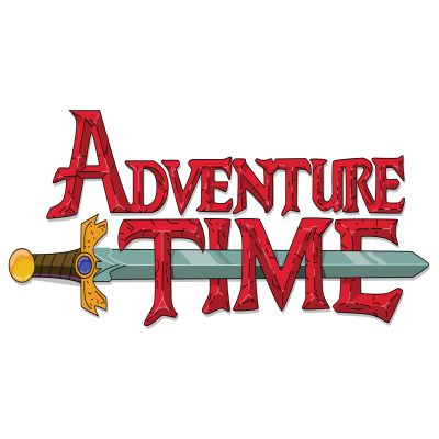 Adventure Time 3 logo