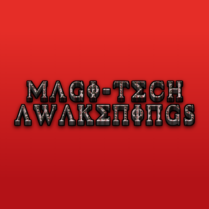 Magi-Tech awakenings logo