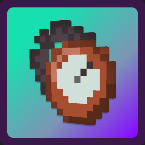 Chronos' Clock Minecraft Mods