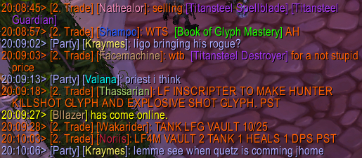 TB Chat Enhancements logo