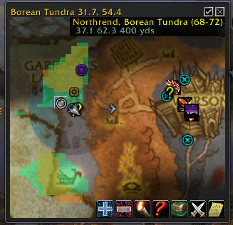 wow addon carbonite