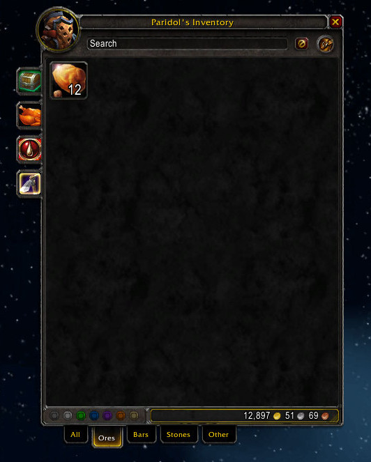 World Of Warcraft Mining Addons