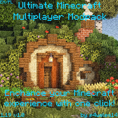 Ultimate Multiplayer Survival Pack [fabric + Clientside] - Minecraft 