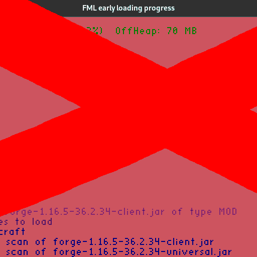No Early Loading Progress - Minecraft Mods - CurseForge
