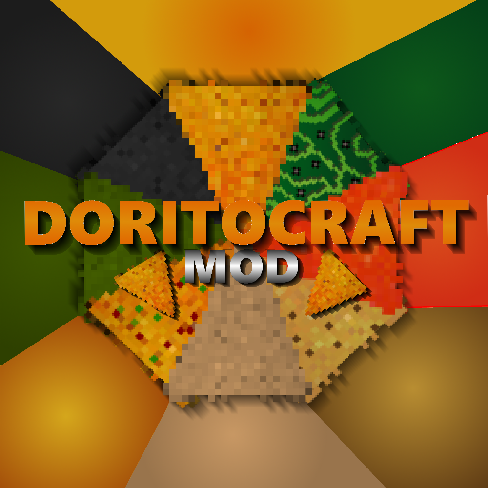 DoritoCraft logo