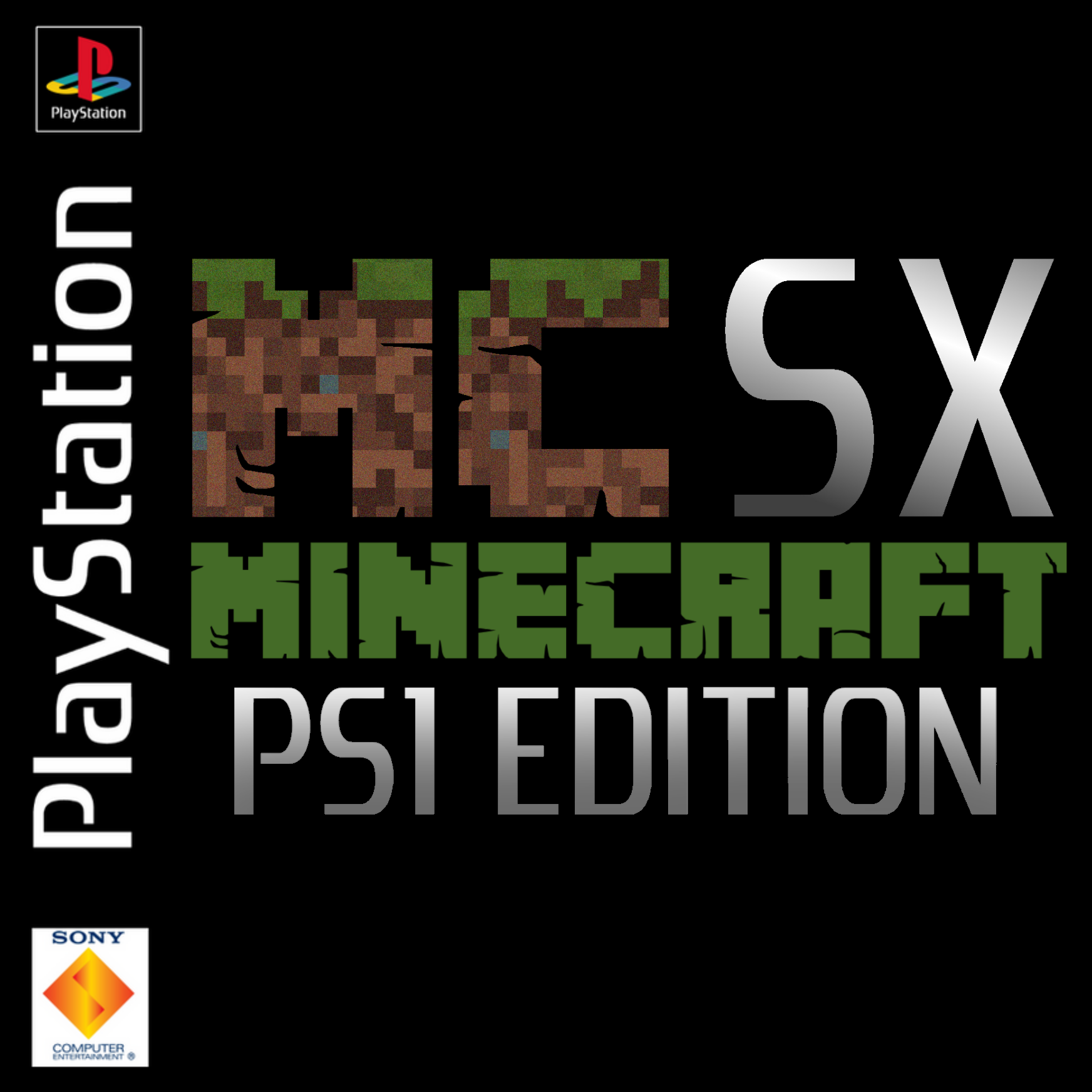 MCSX - Minecraft: PS1 Edition - Minecraft Modpacks - CurseForge