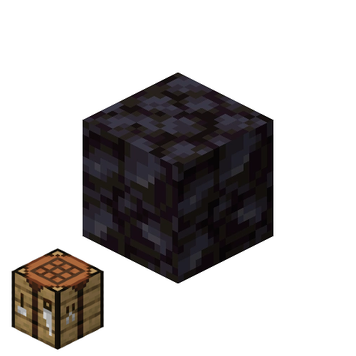 Zaynen's Craftable Blackstone Minecraft Mods