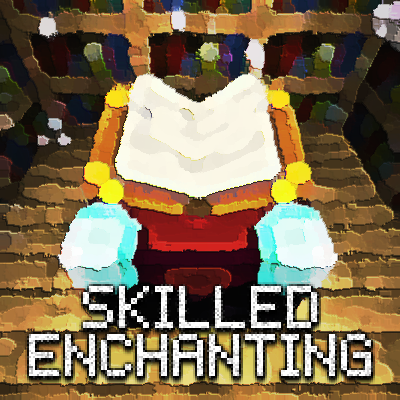Skilled Enchanting [Fabric]