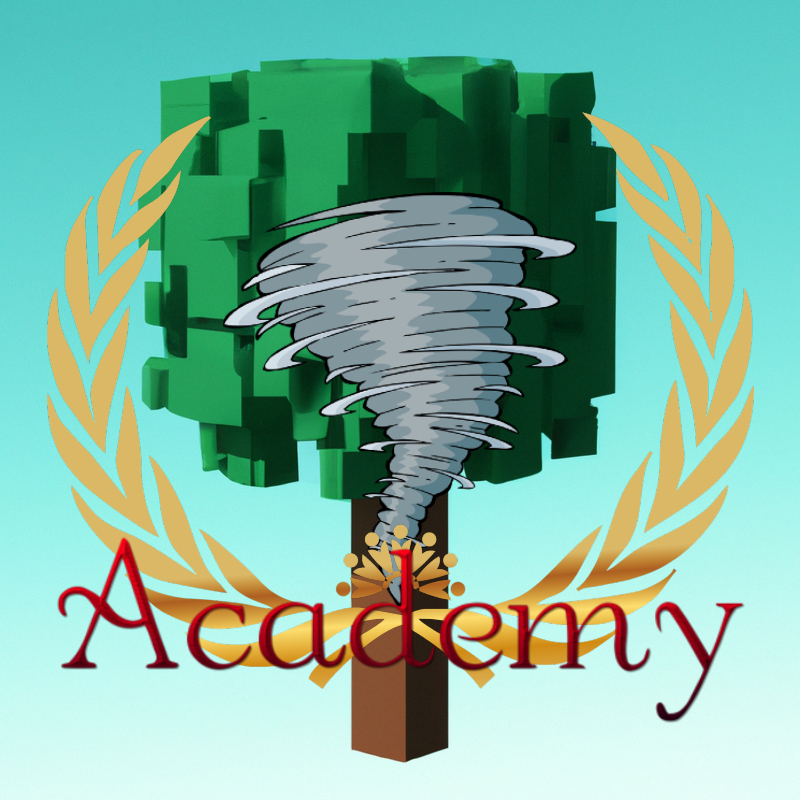 Nado's Sky Academy logo