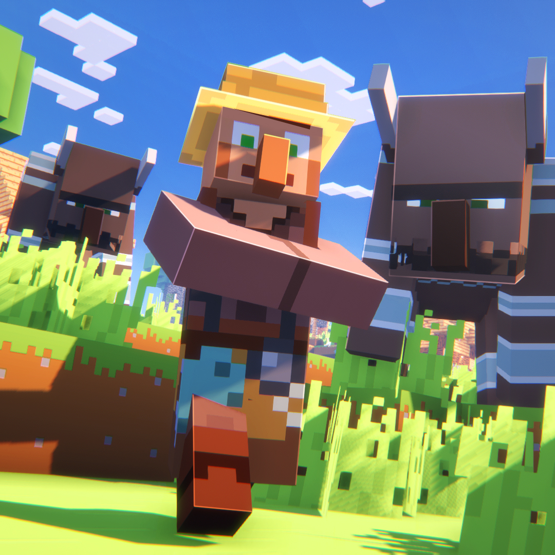 Minecraft PE 1.16 - Trailer!