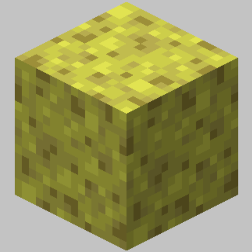 Sponge Mods Minecraft