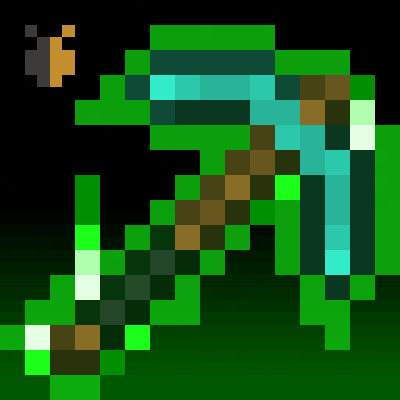 Sword and Pickaxe Ork - Minecraft Resource Packs - CurseForge