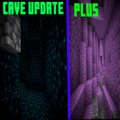 Cave Update Plus - Minecraft Mods - CurseForge