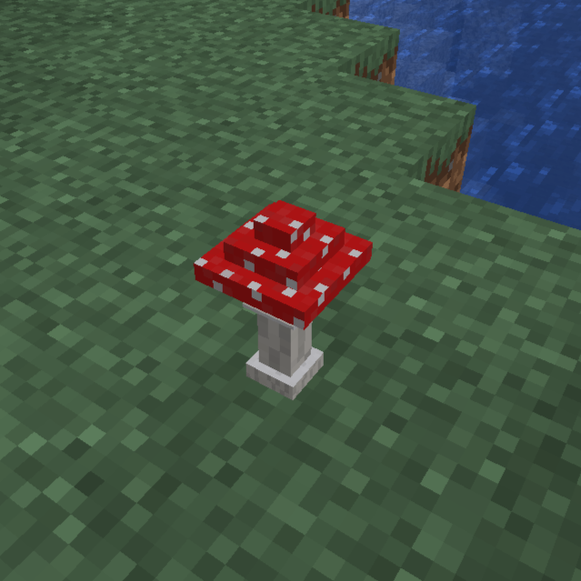 Extra Mushroom Models - Minecraft Mods - CurseForge