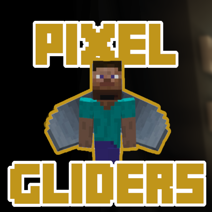 Install Pixel Gliders Elytra Challenge Minecraft Mods & Modpacks