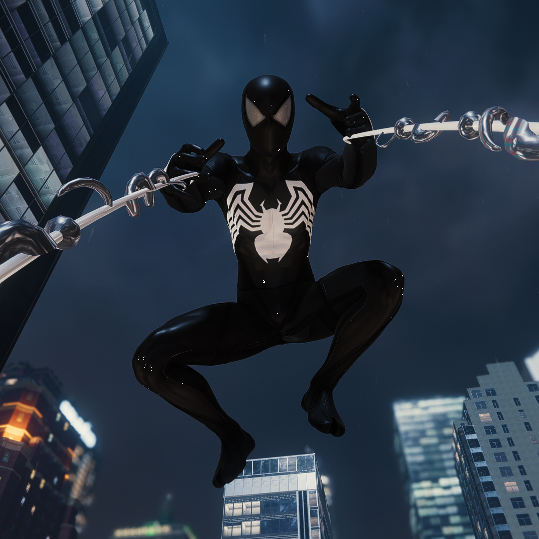 Spider-Man Remastered Mods - CurseForge