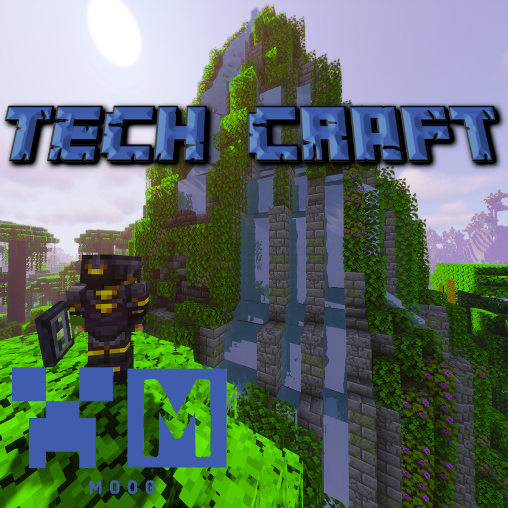 Moogs TechCraft [FORGE]