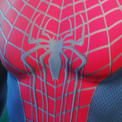 Spider man 4 suit [The Amazing Spider-man Mobile] [Mods]