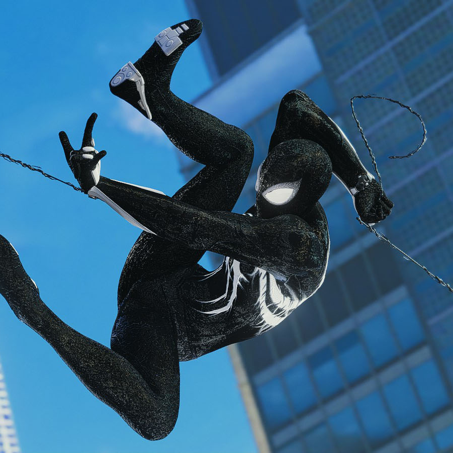 Spider-Man 2 receives a remaster mod, overhauling all of its
