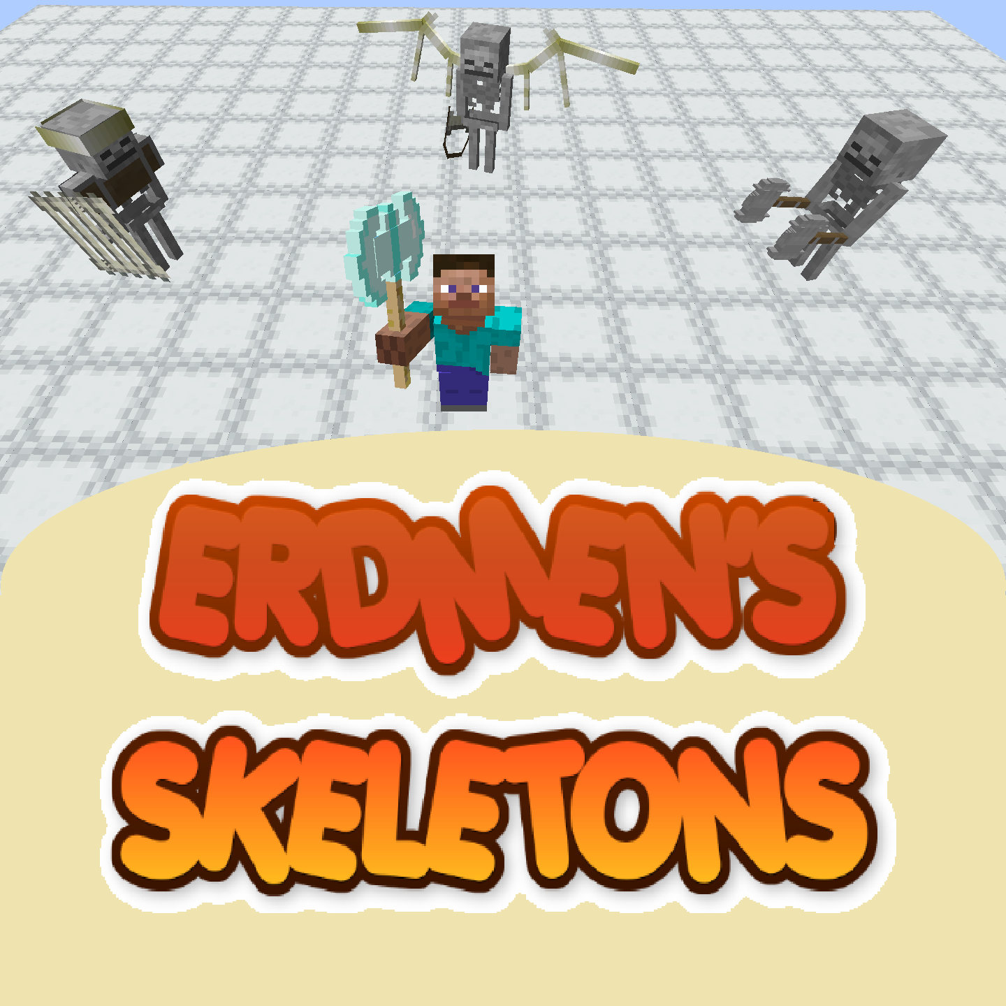 Erdmen's Skeletons - Minecraft Mods - CurseForge