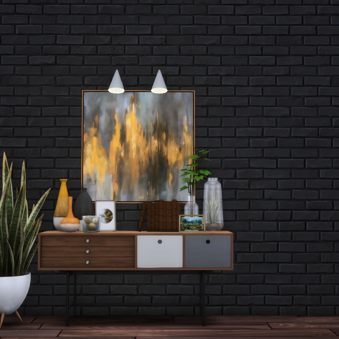Maxis Painted Brick logo