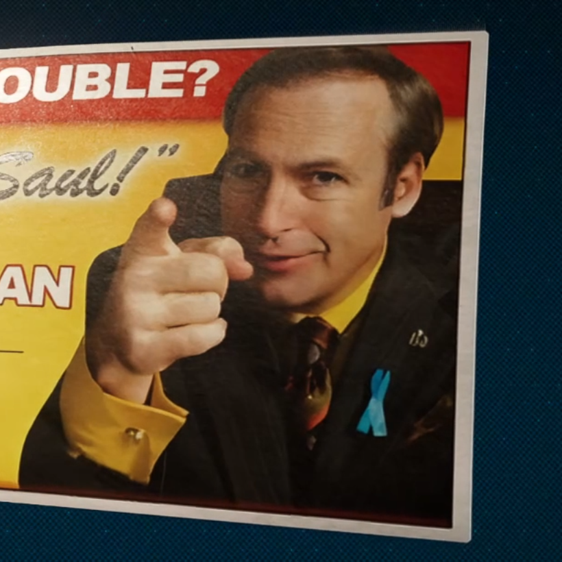 Saul Goodman Business Card Spider Man Remastered Mods Curseforge