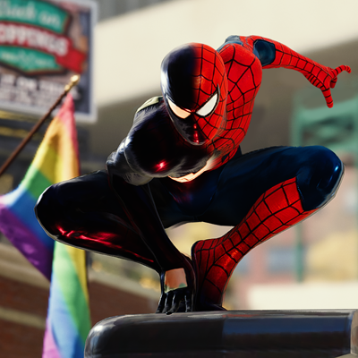 Images - Spider-Man: Web Of Shadows Mods for Spider-Man: Web Of