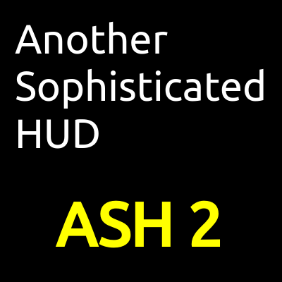 ASH 2 - Another Sophisticated HUD [FABRIC] logo