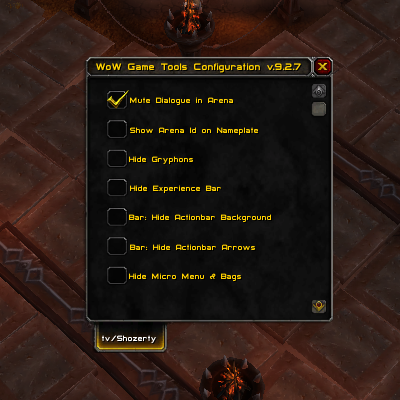 how to mute game chat mw3