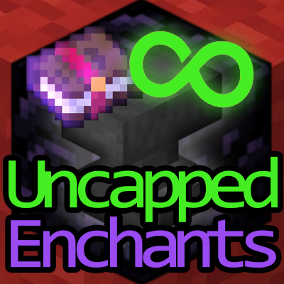 Uncapped Enchants