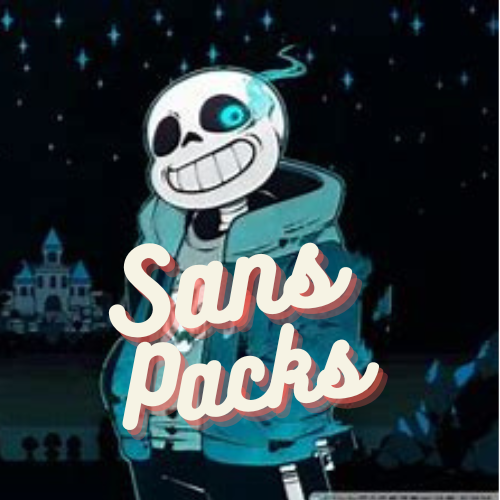 Enough Packs For Sans logo