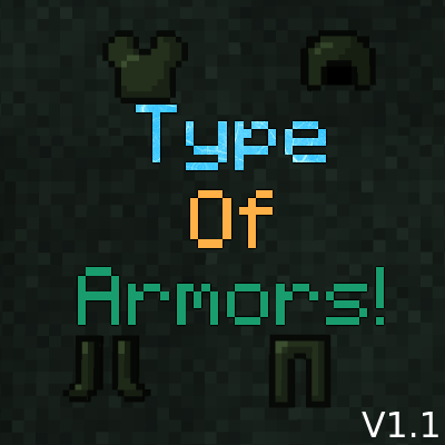 Type Of Armors