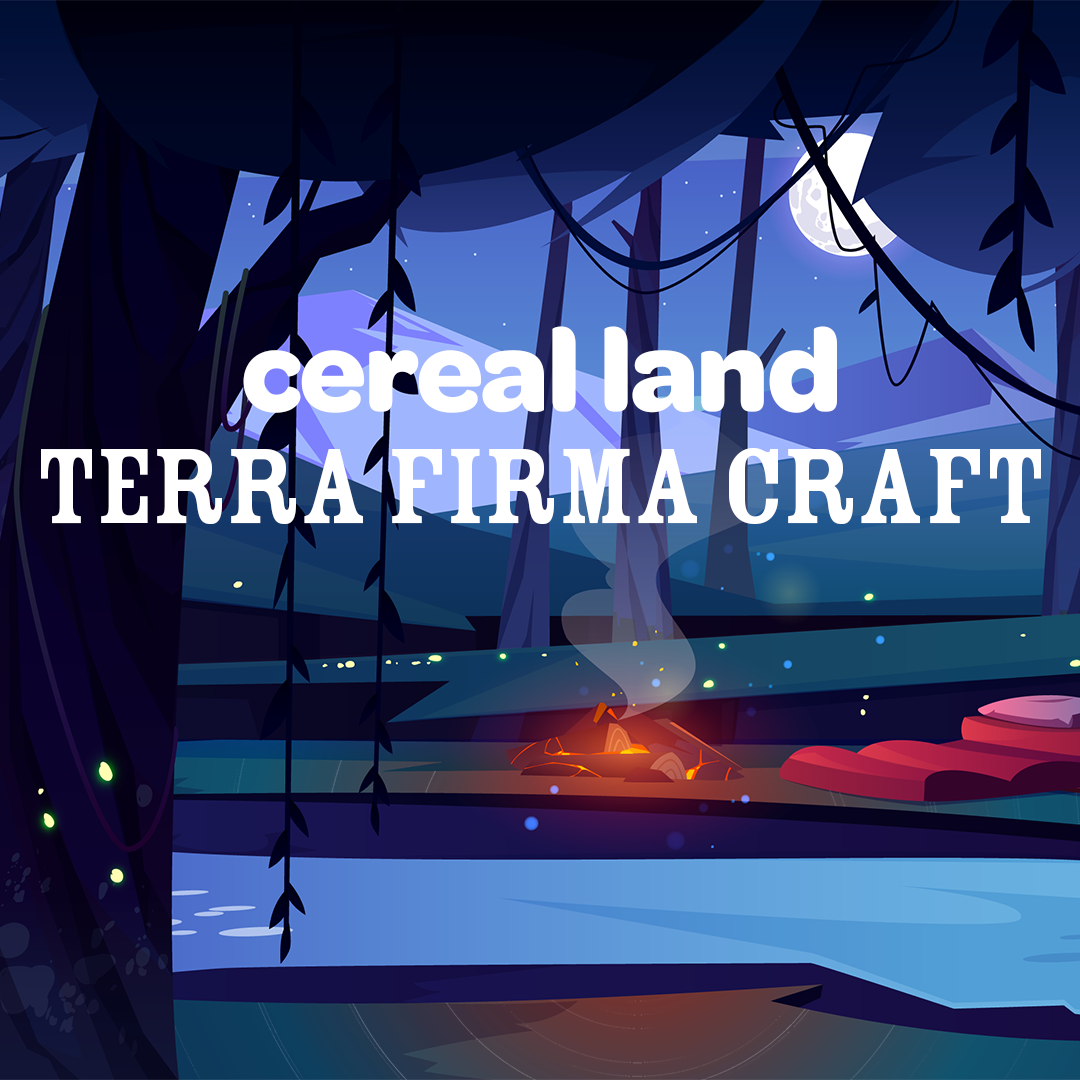 Cereal TerraFirmaCraft - Modpacks - Minecraft