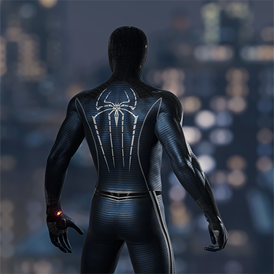 Web of Shadows Suits Remastered - Spider-Man Remastered Mods - CurseForge