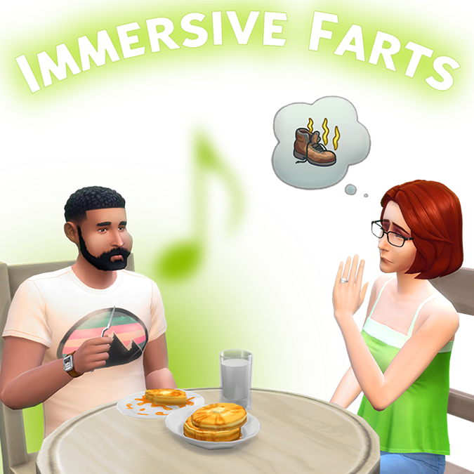 Immersive Farts Mod For The Sims 4 At Modshost Immers - vrogue.co