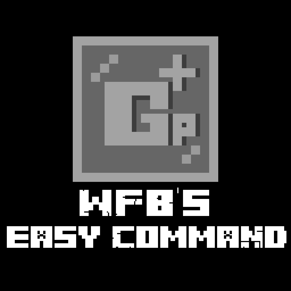 Download Wfbs Easy Commands Minecraft Mods And Modpacks Curseforge